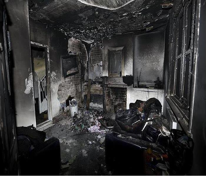 Smoke and Soot Removal is just as damaging as flames and heat